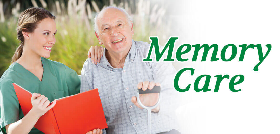 Memory Care Services Training (8-Hour Initial)